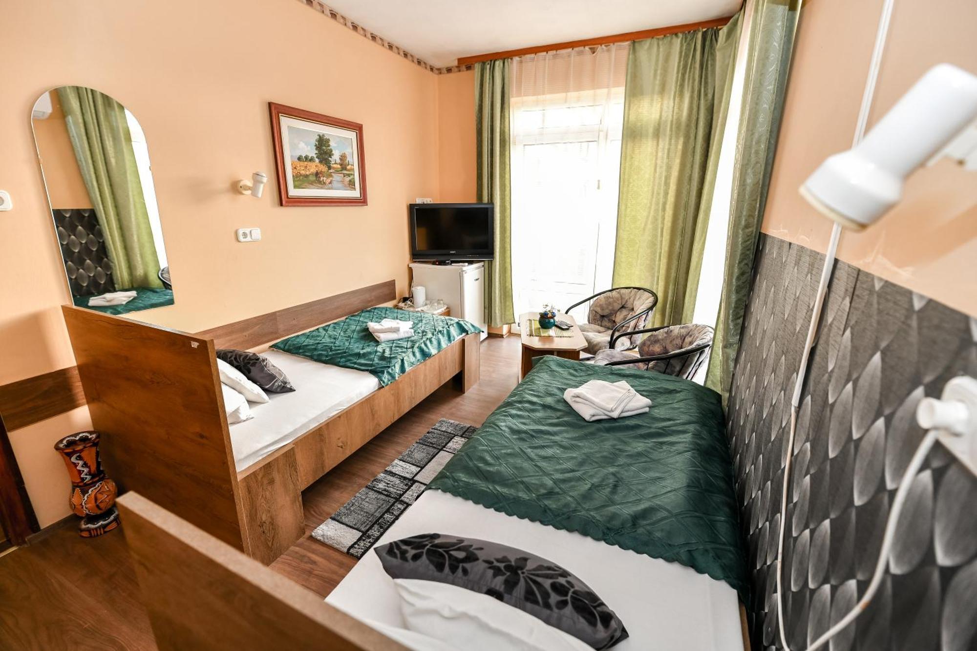 Laguna Panzio Szántód Eksteriør bilde